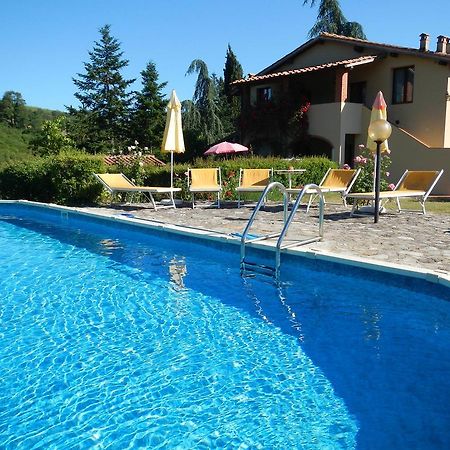 Villa Buonasera Agriturismo Greve in Chianti Eksteriør bilde