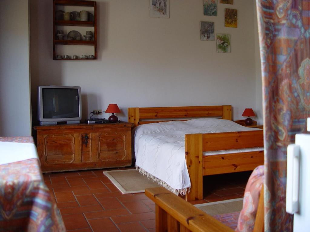 Villa Buonasera Agriturismo Greve in Chianti Rom bilde