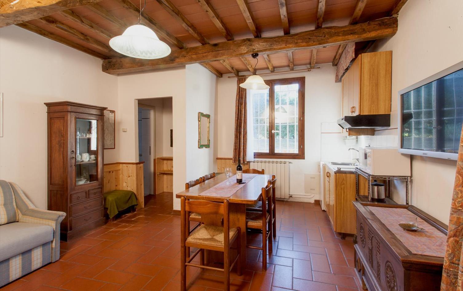 Villa Buonasera Agriturismo Greve in Chianti Eksteriør bilde