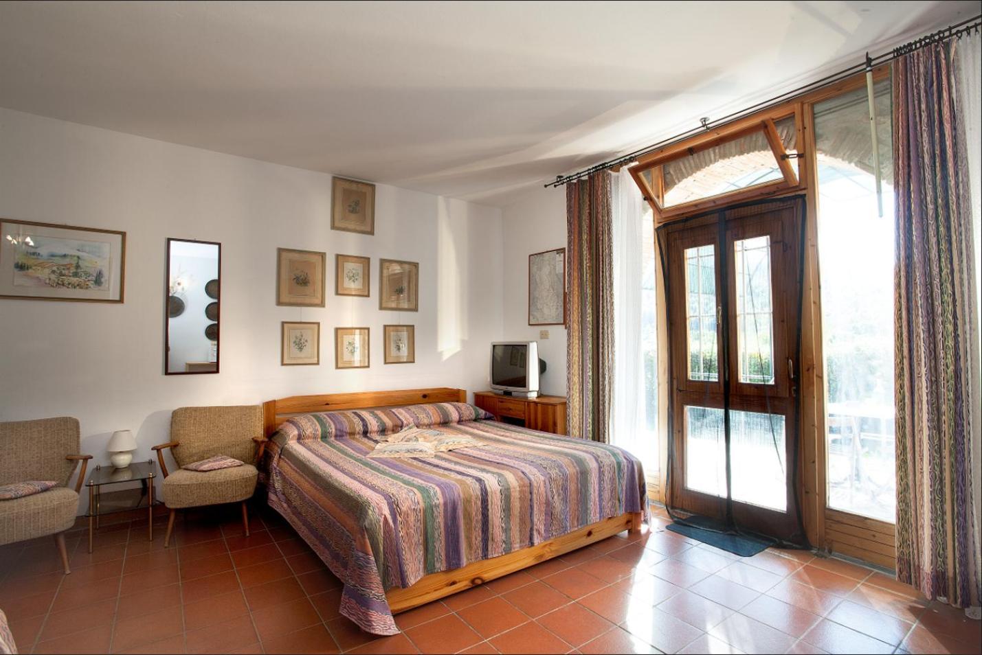Villa Buonasera Agriturismo Greve in Chianti Eksteriør bilde
