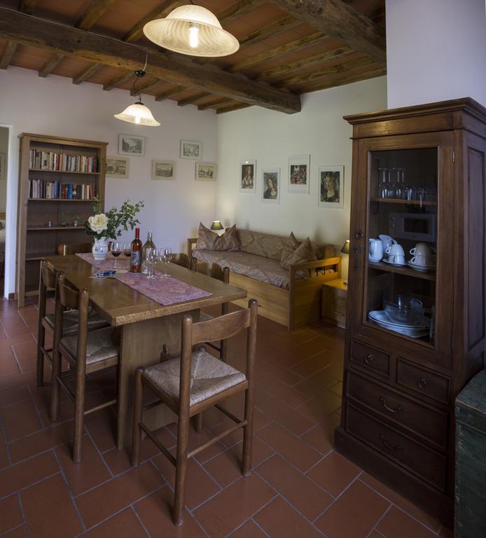 Villa Buonasera Agriturismo Greve in Chianti Eksteriør bilde